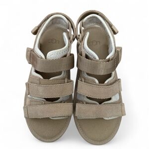 UGG Kids Golden coast multi strap sandal